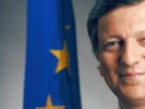 Барозу: Намаляването на държавния дълг на Гърция е изключение