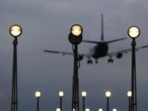Летищата в София и Пловдив временно са отворени за полети