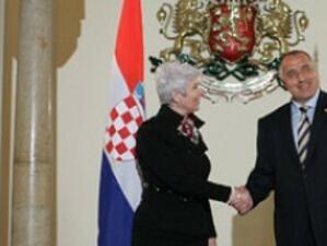 Борисов: На Балканите ще има мир, когато всички сме в ЕС и НАТО
