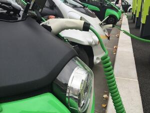 Четири нови електрически станции за зареждане на автомобили има от днес в София