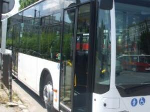 Билетът за градски транспорт в Бургас поскъпва от 1 май