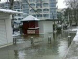Във Варна разработват система за ранно предупреждение при бедствия