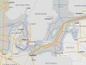 Официален старт на строежа на "Северен поток"