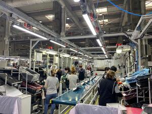 Индустриалното ни производство е второто най-бързо растящо в Евросъюза
