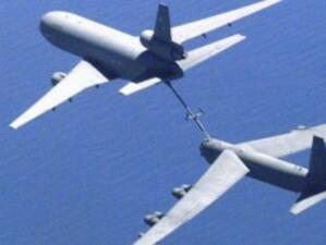 САЩ увеличава срока за оферти за нови самолети-танкери заради EADS