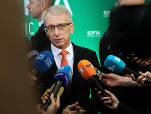 Николай Денков: Еврозоната е приоритет в държавния бюджет за 2023 г.