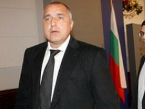 Борисов: "Импийчмънтът тръгна след нападката на Първанов"