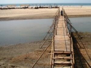 Три мостика в Слънчев бряг били продадени незаконно