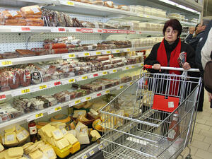 Гърците се зареждат със стоки от България, заради високите цени при тях