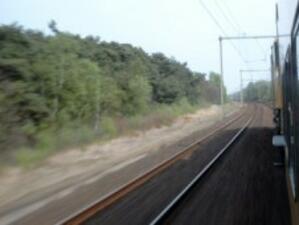 Влакът-стрела на Китай ще минава през България?