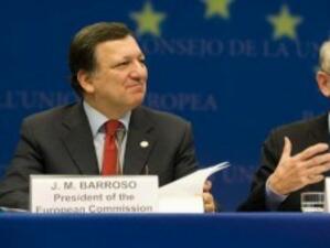 Барозу и Ван Ромпуй ще представят ЕС на срещата на Г-20