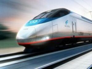 Китай планира строеж на високоскоростни жп линии до Европа