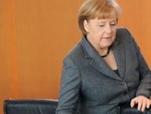 Меркел обмисля такса "риск" за банките