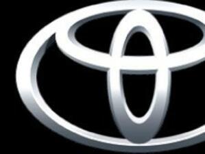 Продажбите на Toyota скачат след атрактивни намаления