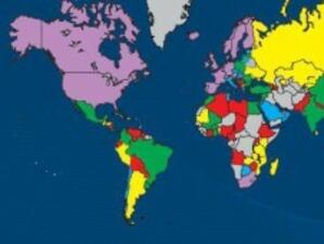 Международен индекс "Право на собственост" за 2010 г.