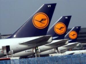Пилотите на Lufthansa стачкуват, отменен е полет Мюнхен - София