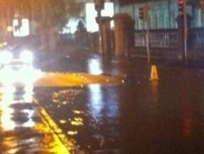 В Дъблин е обявено извънредно положение заради наводнения