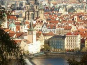 Точно преди кризата Прага е станала по-богата от Париж, Стокхолм и Виена