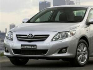 САЩ се готви да разследва официално проблемите на Corolla
