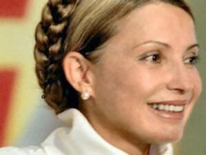 Юлия Тимошенко продължава да мълчи и да не говори за президентските избори