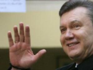 ЕС поздрави Украйна и Янукович с демократично проведените избори