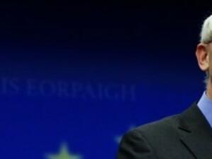 Херман ван Ромпой ще бъде президент на еврозоната