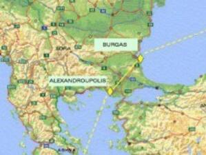 Русия и Гърция чакат отговор дали ще участваме в Бургас-Александруполис