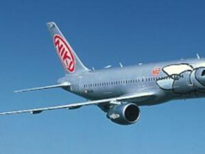 Авиокомпанията на Ники Лауда ще лети по маршрут Виена-София-Виена