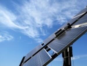 Нова соларна електроцентрала се строи край Търговище