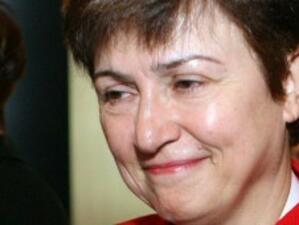 Председателят на ЕК приема Георгиева в бъдещия си екип