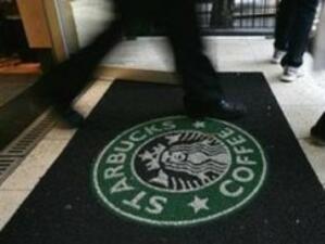 Starbucks готви експанзия на пазара за готови кофеинови напитки в Европа