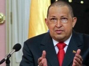 Чавес: Победих окончателно рака