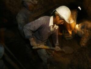 Инцидент е възникнал в хасковски рудник