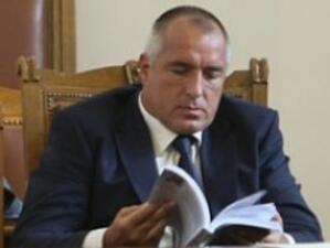 Борисов не прие оставката на Желева като външен министър