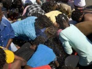 Жертвите в Хаити може да са над 200 000