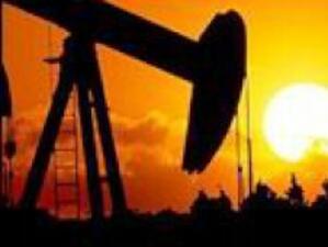 Цената на петрола рязко намалява