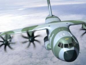 A400M може да струва бъдещето на Airbus