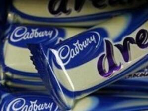 Cadbury публикува още основания за отхвърляне на офертата на Kraft