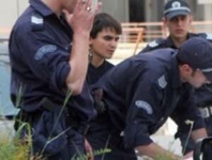 Полицейска акция в София за противодействие на грабежите и разпространяването на наркотици