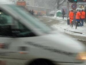 Всички снегопочистващи фирми в София ще бъдат санкционирани