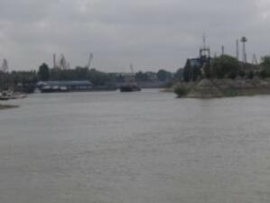 Нивото на река Дунав надвиши 7 метра при Лом