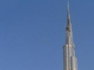 В Дубай се открива най-високата сграда в света