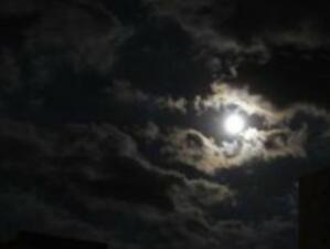 Рядкото явление "синя луна" ни очаква в новогодишната нощ