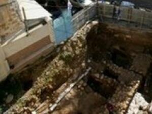 Археолозите в Назарет откриха къща, съвременник на Исус