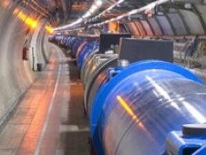 ЦЕРН подобри своя рекорд по ускорение на частици