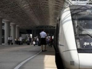 Най-бързият влак в света вече се движи в Китай