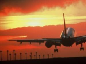 798 млн. души са ползвали въздушен транспорт в Европа през 2008 г.