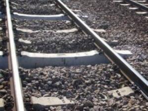 Пожар в локомотива на бързия влак София-Бургас