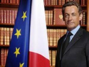Саркози злорадства с победа над Великобритания