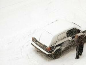 Липсва яснота кой ще чисти снега във Великотърновско